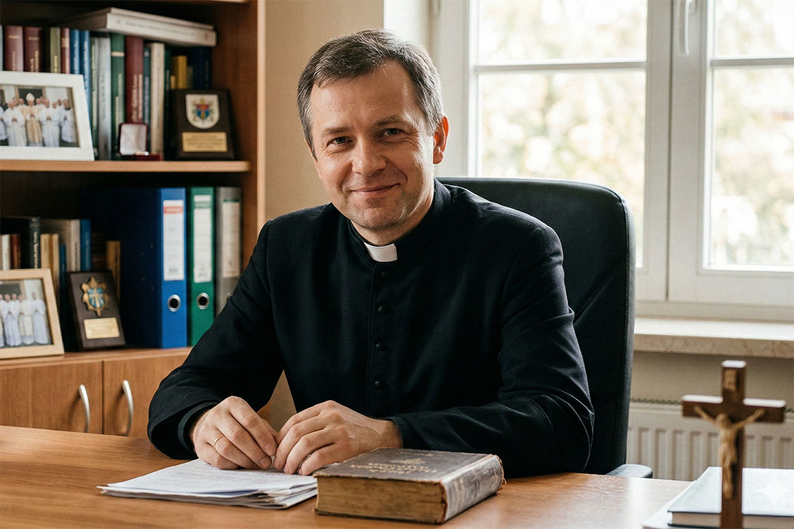 Ks. Michał Świątek